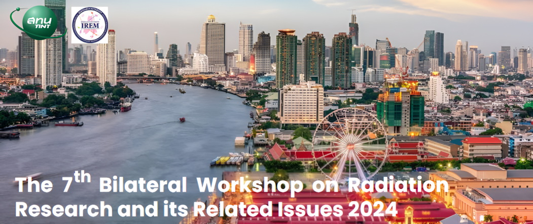 The 7th Bilateral Workshop on Radiation Research and its Related Issues 2024 (IREM2024)