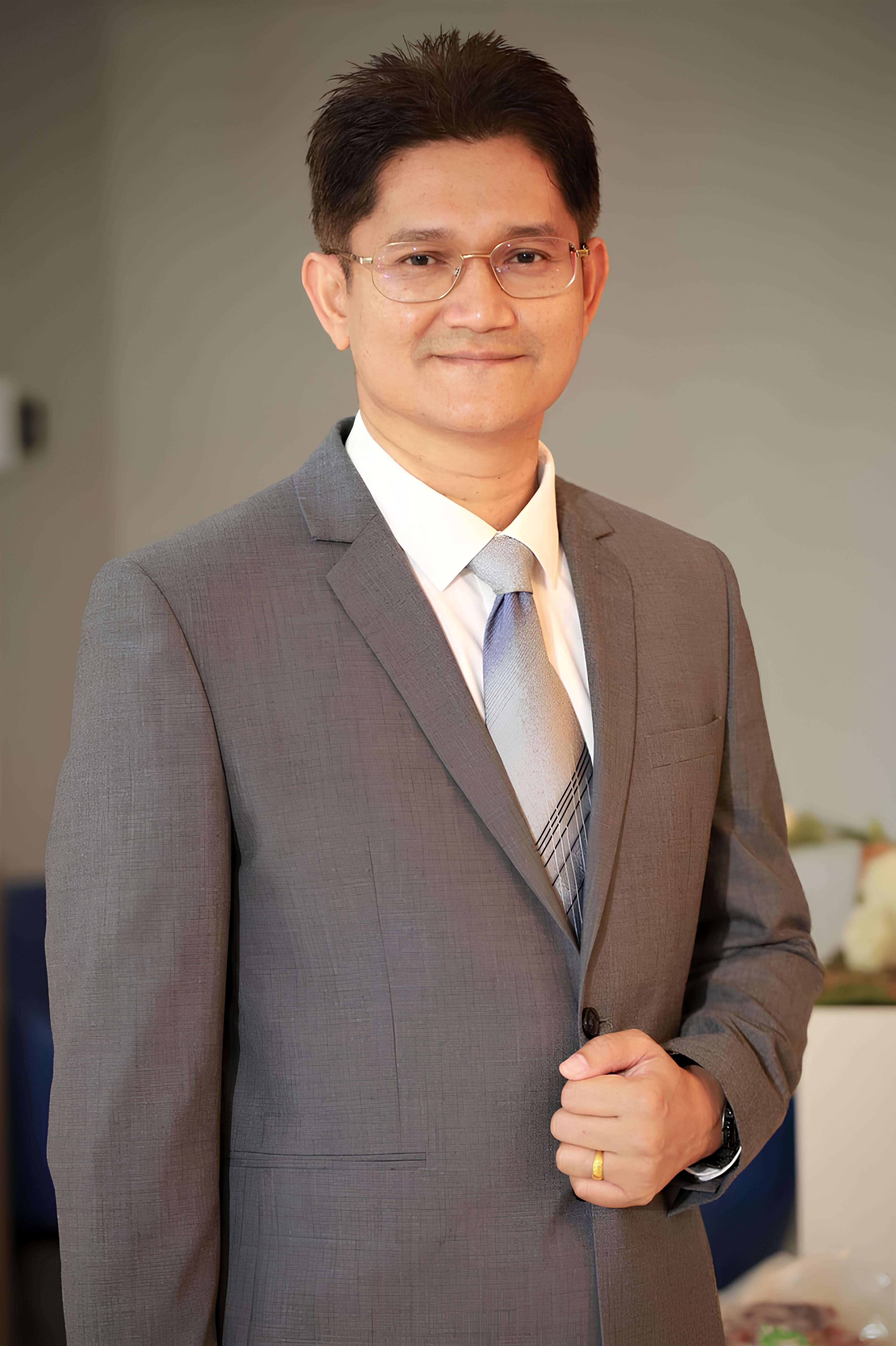 Assoc. Prof. Dr. Thawatchai Onjun