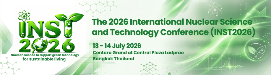 The 2026 International Nuclear Science and Technology Conference (INST2026)