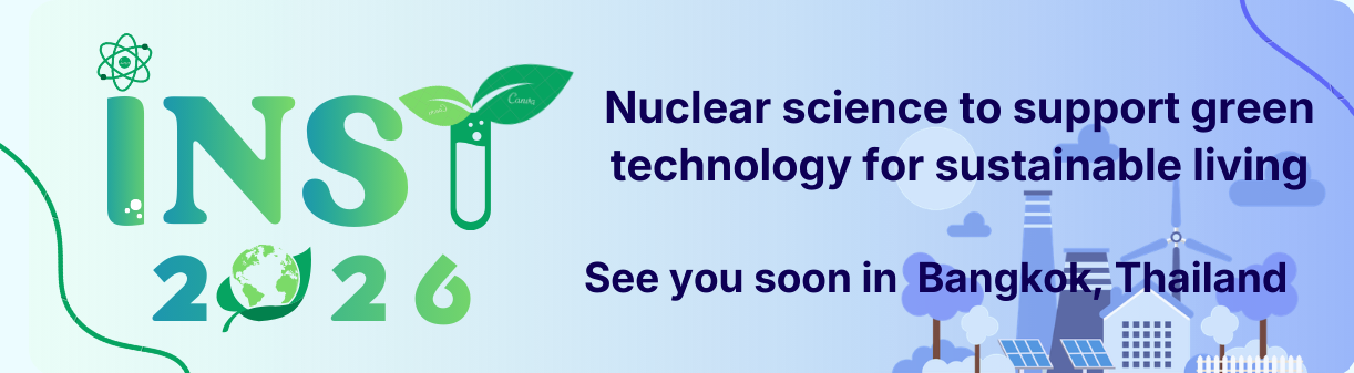 The 2026 International Nuclear Science and Technology Conference (INST2026)